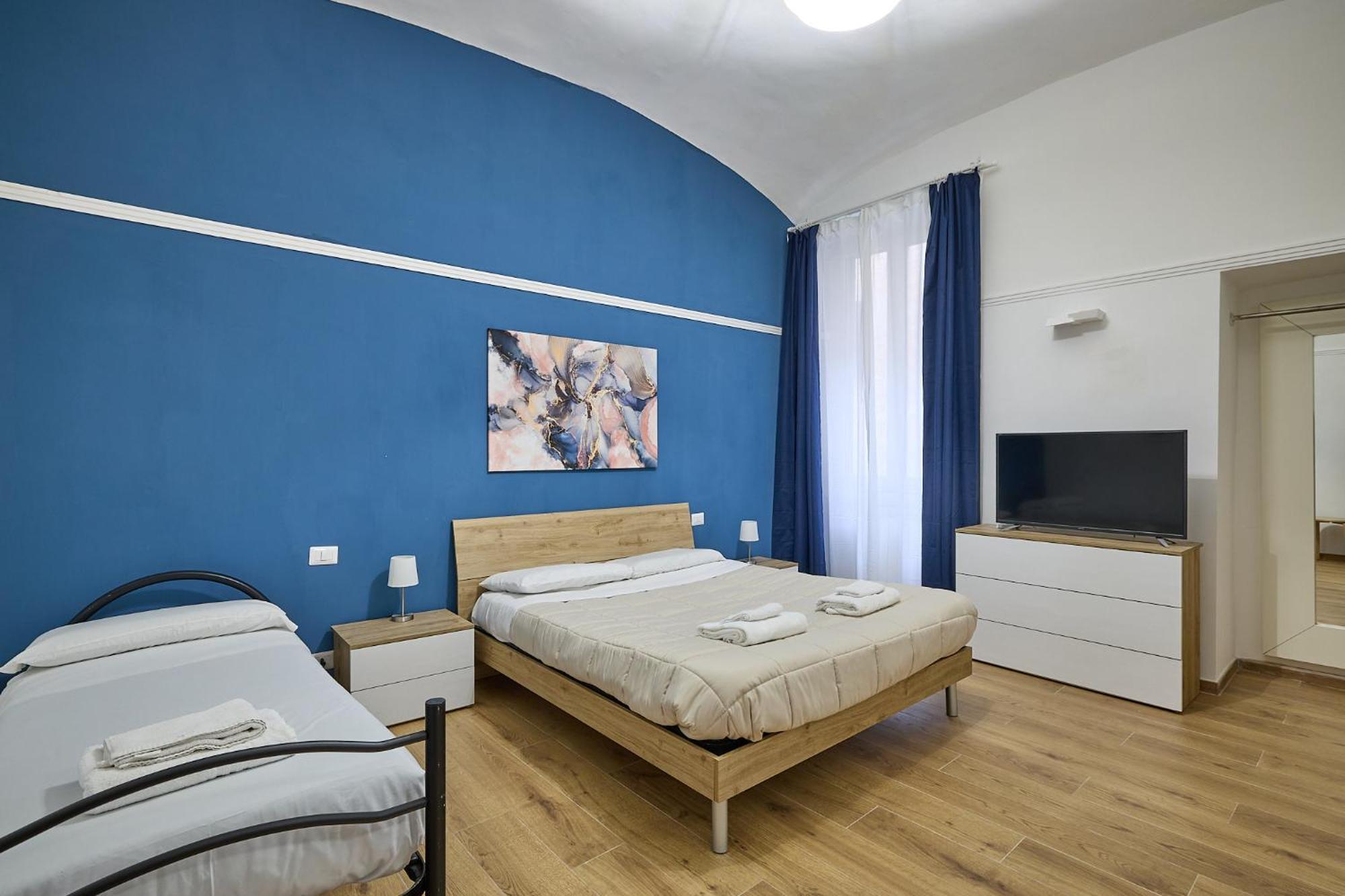 Casa Pallini Luxury Apartment Rom Exterior foto