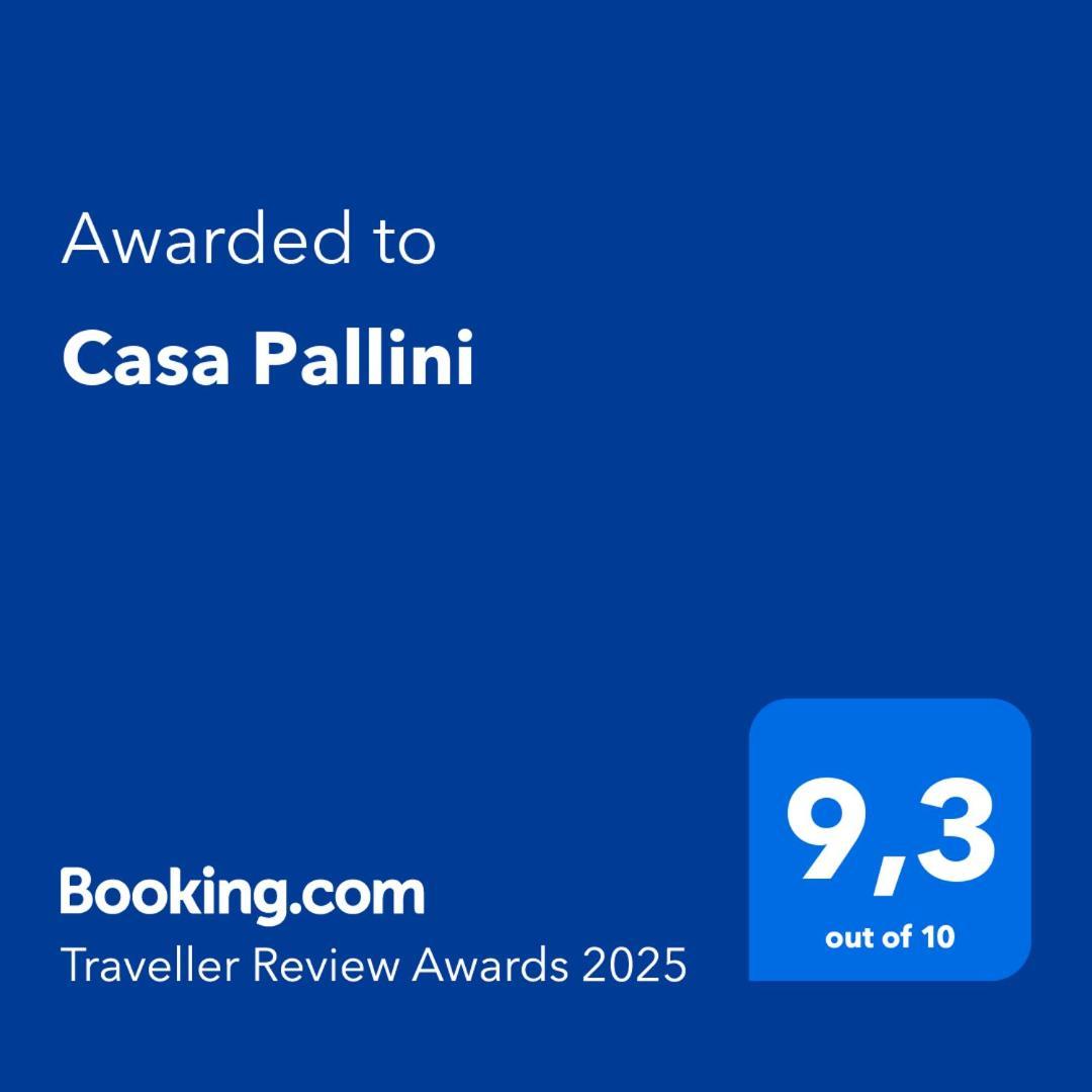 Casa Pallini Luxury Apartment Rom Exterior foto